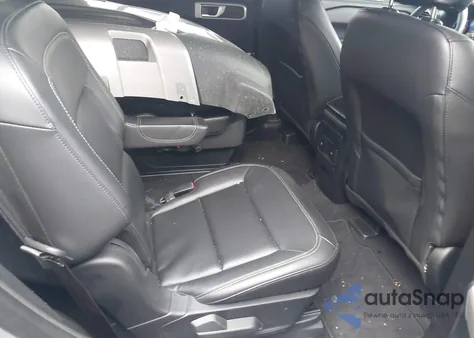 2023 Ford Explorer Xlt from USA, damaged, VIN 1FMSK8DHXPGC30613